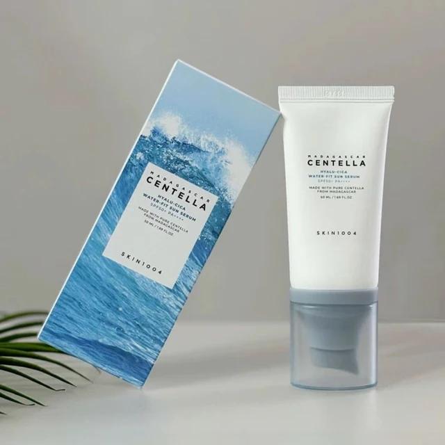 Madagascar Centella Hyalu-Cica Water-Fit Sun Serum