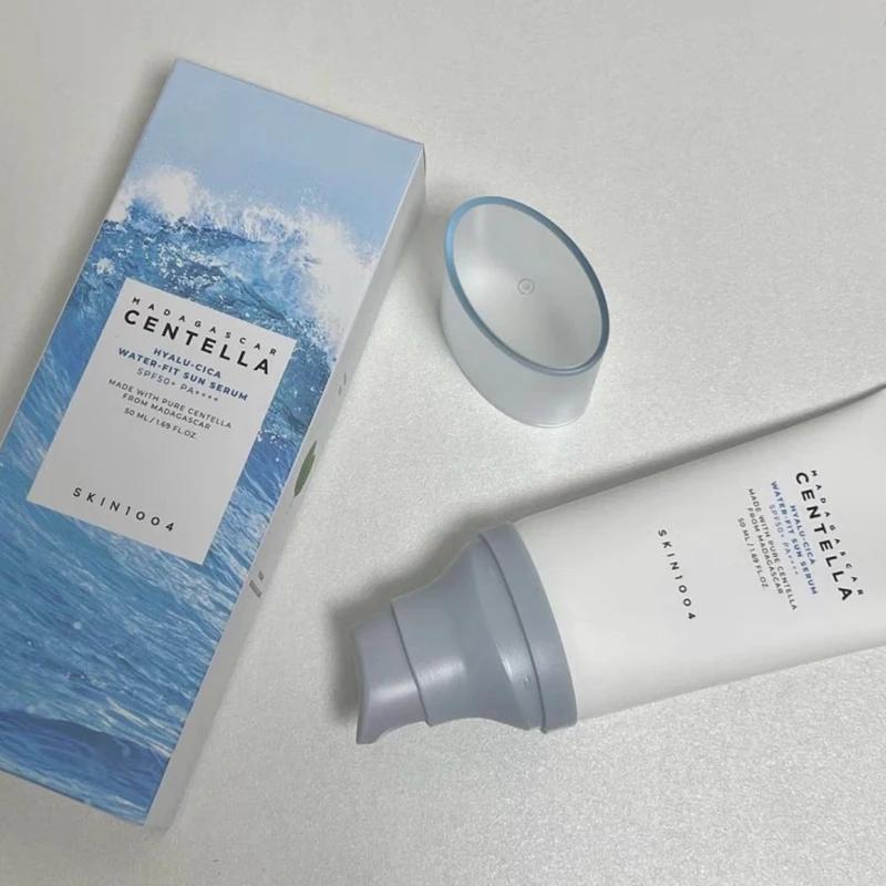 Madagascar Centella Hyalu-Cica Water-Fit Sun Serum