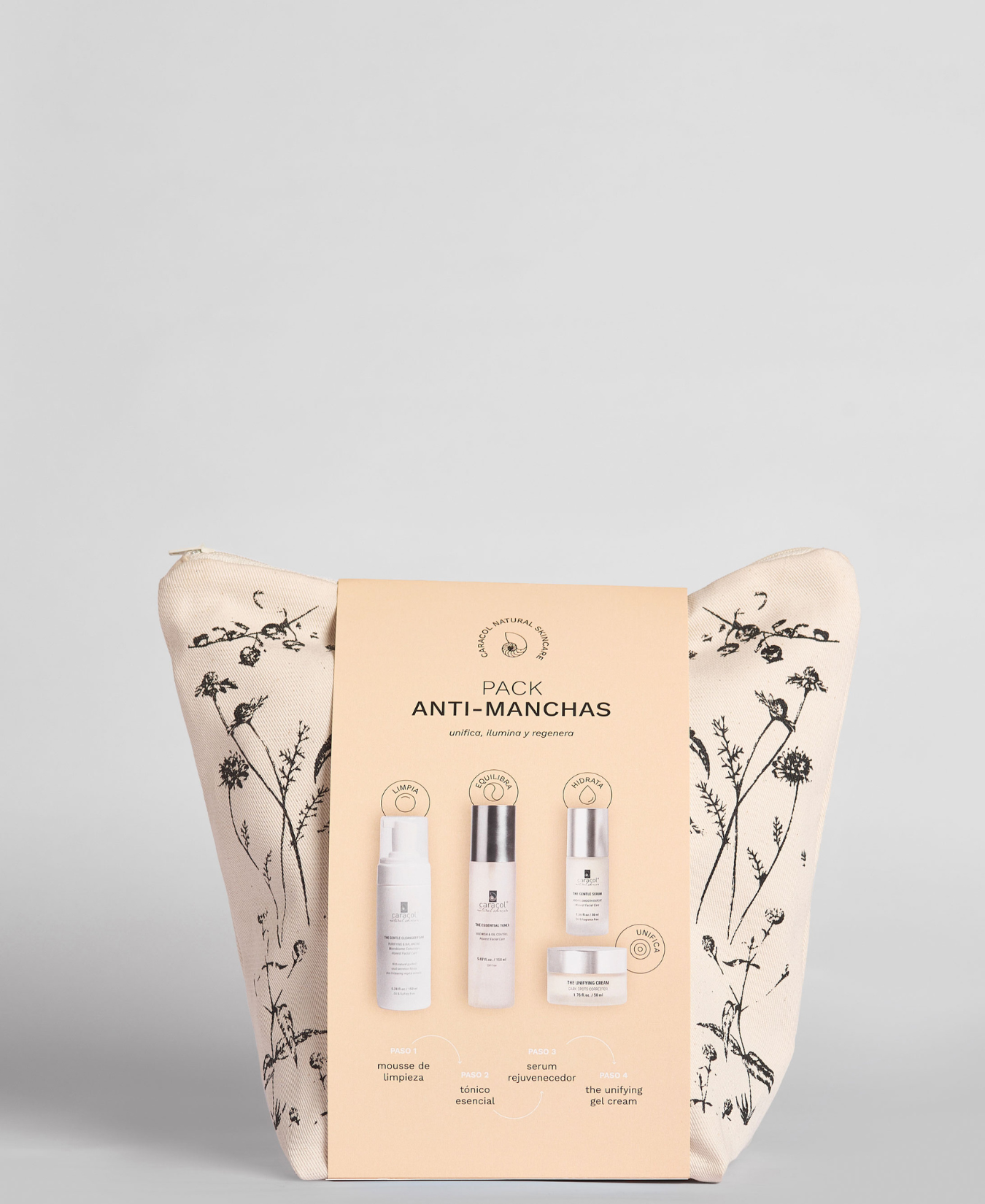 PACK ANTI-MANCHAS