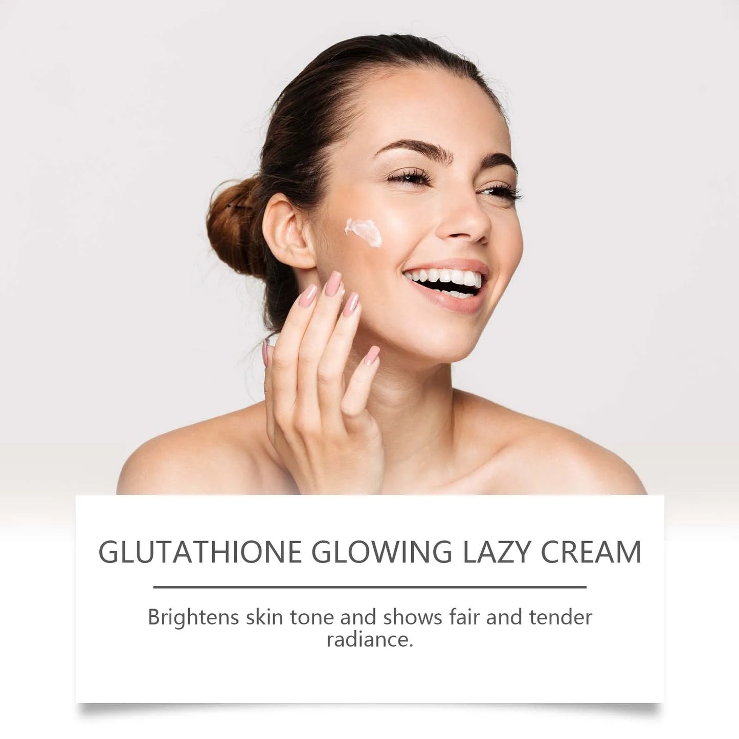 Moisturizing Tone up Face Cream Lightening Dullness Reduce Dryness Hydrating Repair Fade Melanin Nourishing Brighten Plain Cream