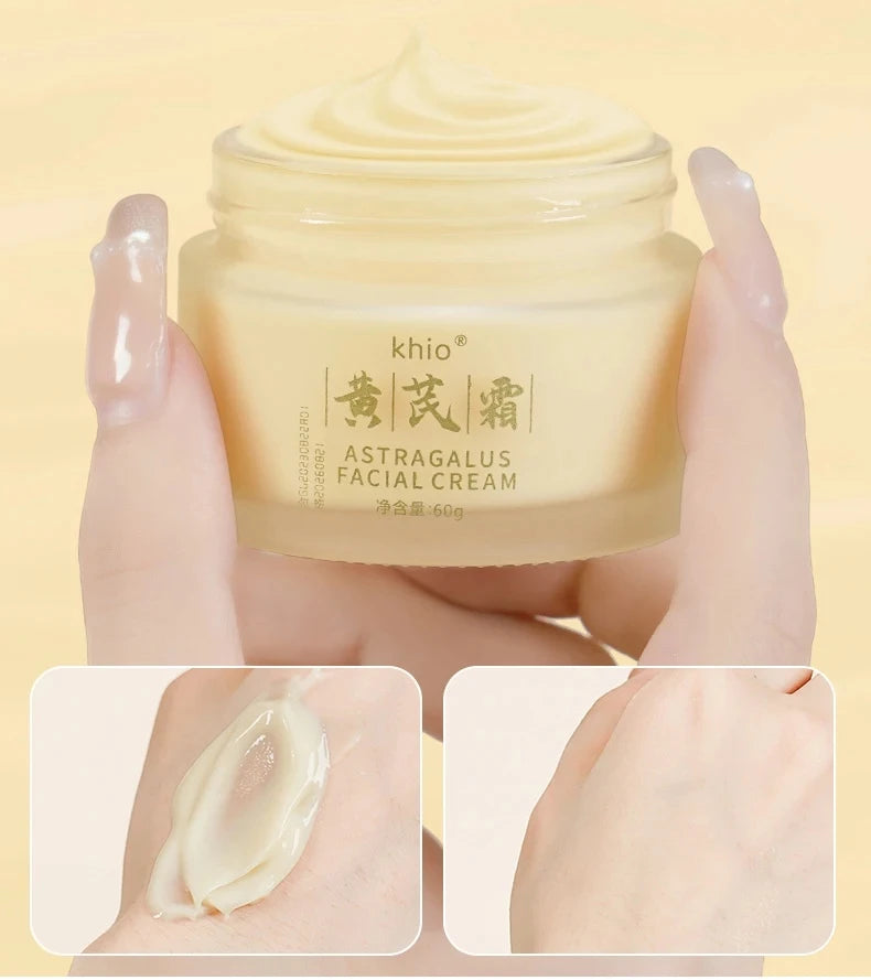 Chinese Astragalus Whitening Freckles Cream Remove Anti-aging Spot Face Care Dark Melasma Lightening Dry Moisturizing Brigh