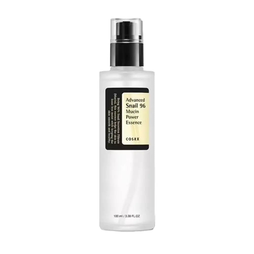 Snail 96% Facial Serum Essence Hyaluronic Acid Power Essence Hydrates Moisturizing Repairing For Skincare Products
