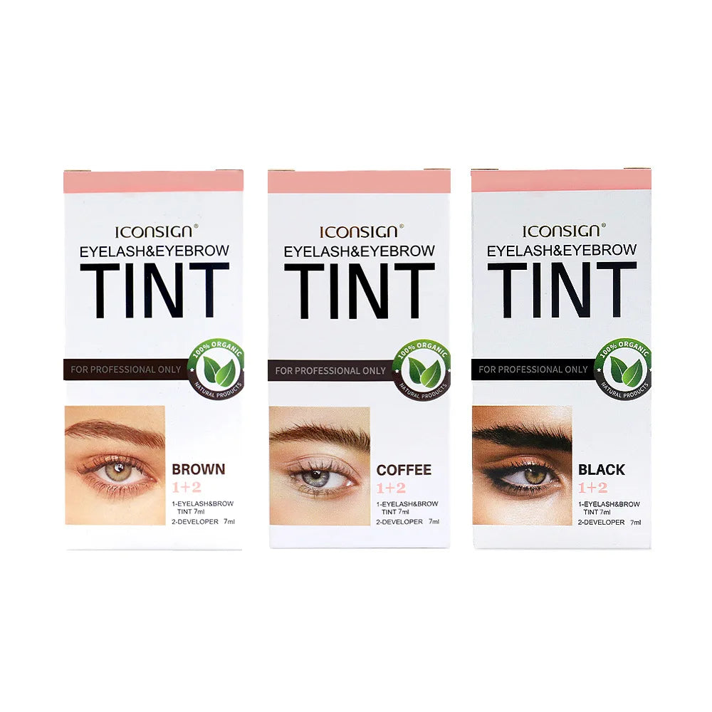 Eyelash & Eyebrow Dye Tint