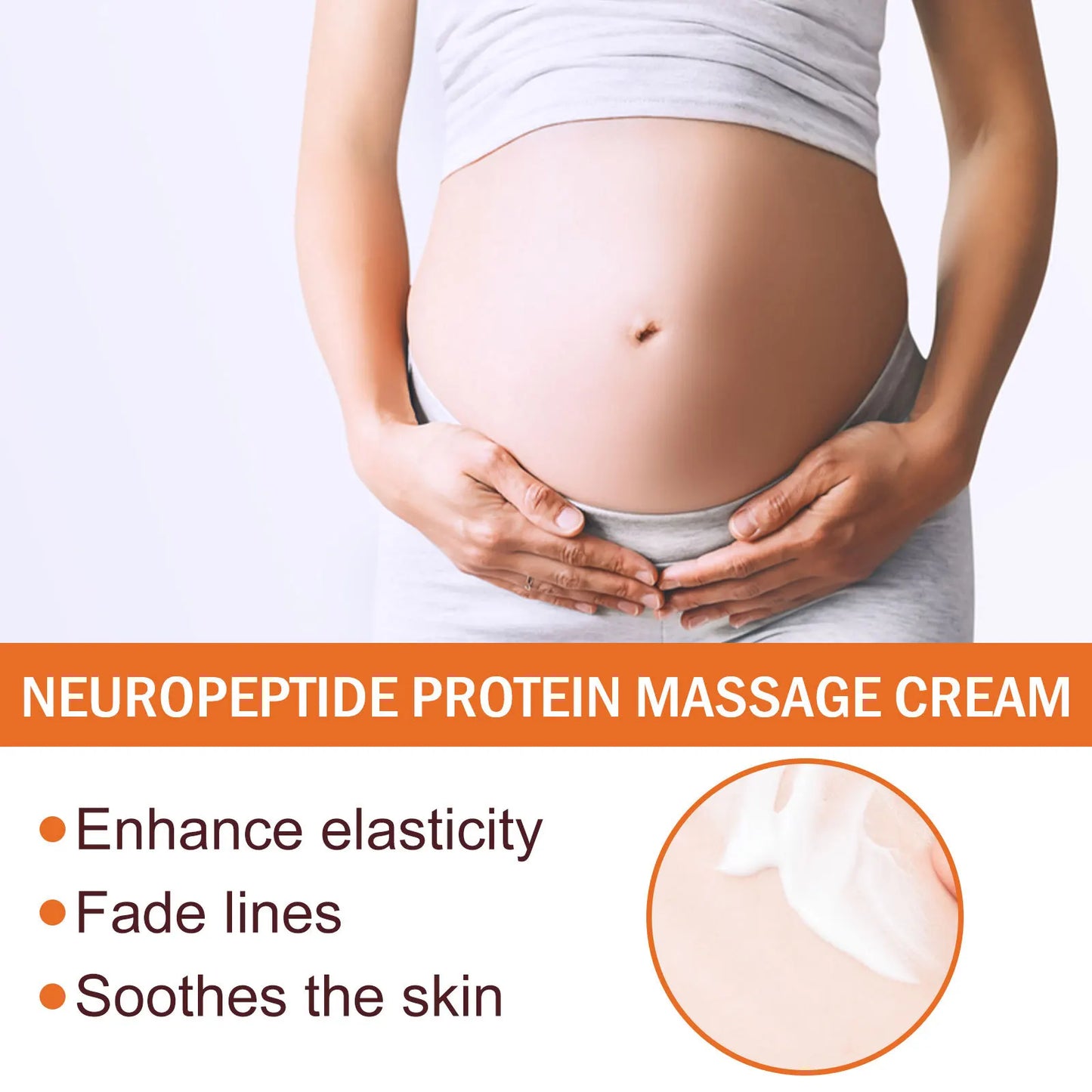 Pregnancy Mark Remove Cream Effective Repair Maternity Stretch Mark Scars Acne Smooth Skin Firming Body Cream Skin Care Products