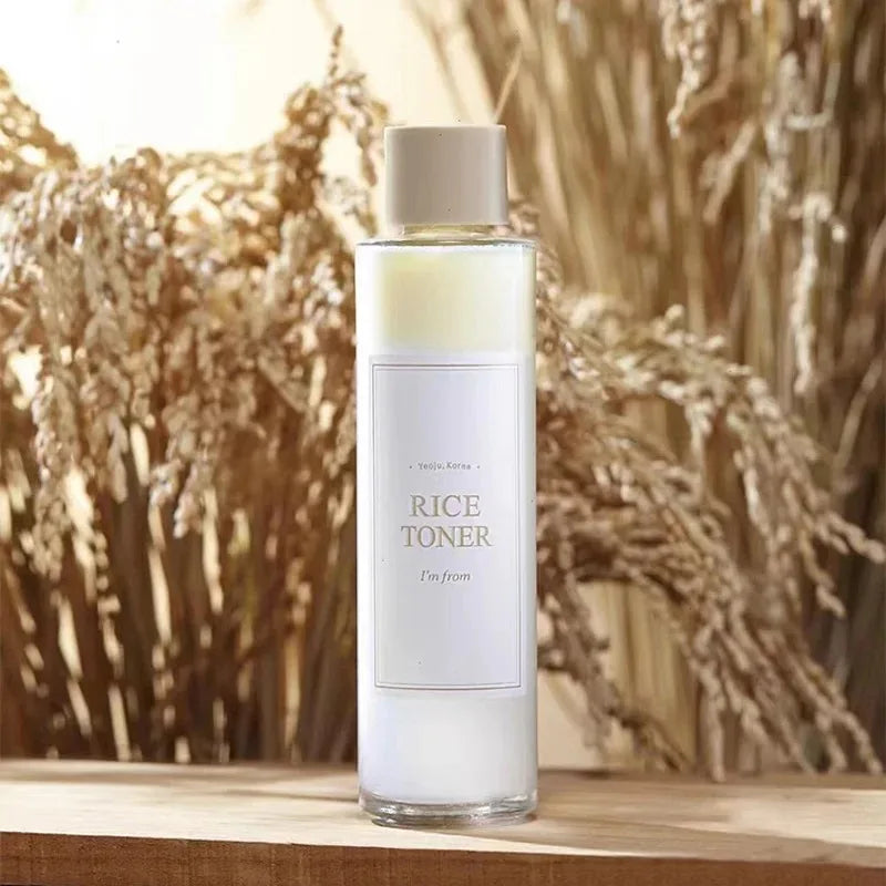Rice Face Toner - Hydrating & Moisturizing