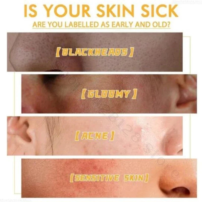 Lifting and Firming Makeup Cream To Brighten Skin Tone, Rejuvenate Skin Shrink Pores Brighten Concealer and Isolation Cream 50g