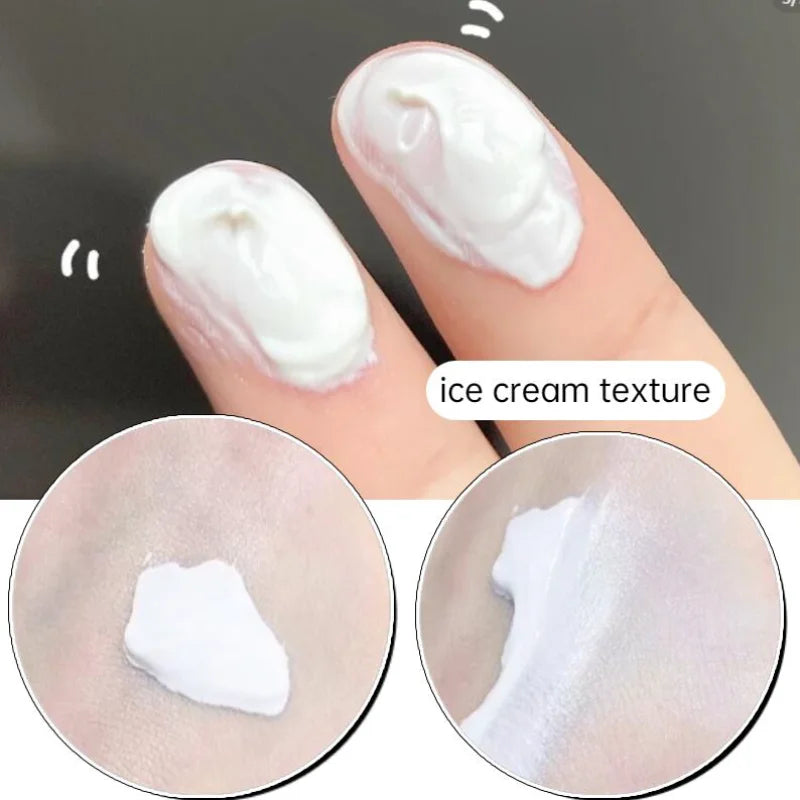 Lifting and Firming Makeup Cream To Brighten Skin Tone, Rejuvenate Skin Shrink Pores Brighten Concealer and Isolation Cream 50g