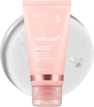 Medicube - Collagen Night Wrapping Mask