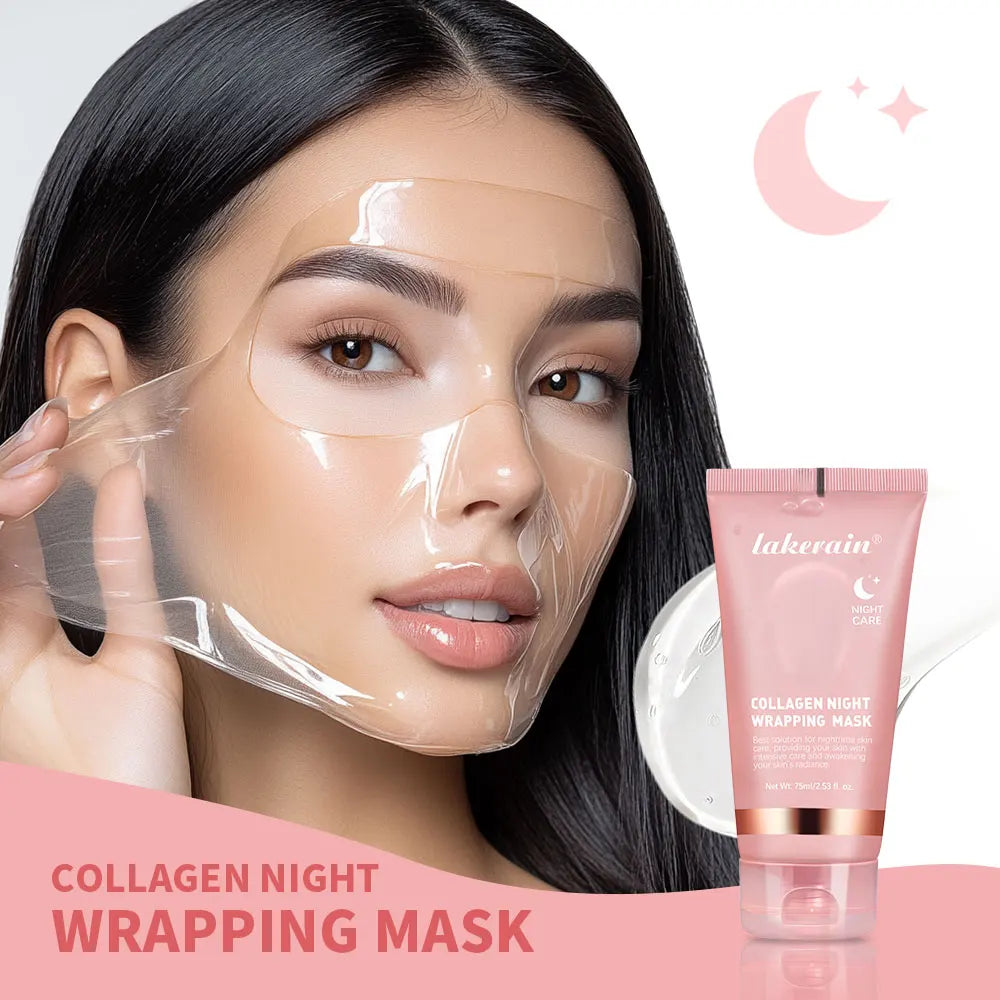 Medicube - Collagen Night Wrapping Mask